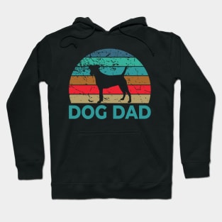 dog dad Hoodie